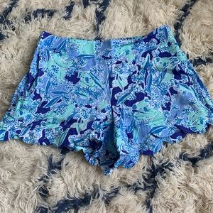 Lilly Pulitzer Shorts